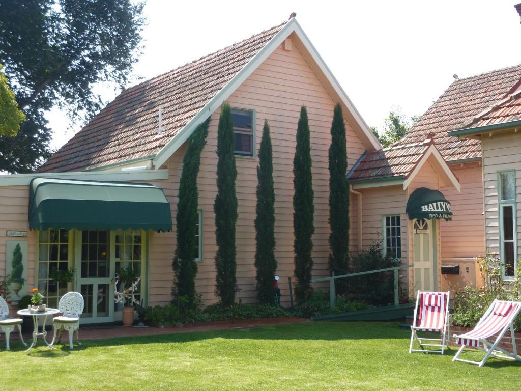 Dalfruin B&B Bairnsdale Exteriér fotografie
