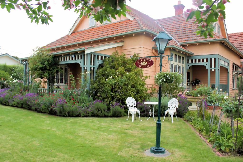 Dalfruin B&B Bairnsdale Exteriér fotografie