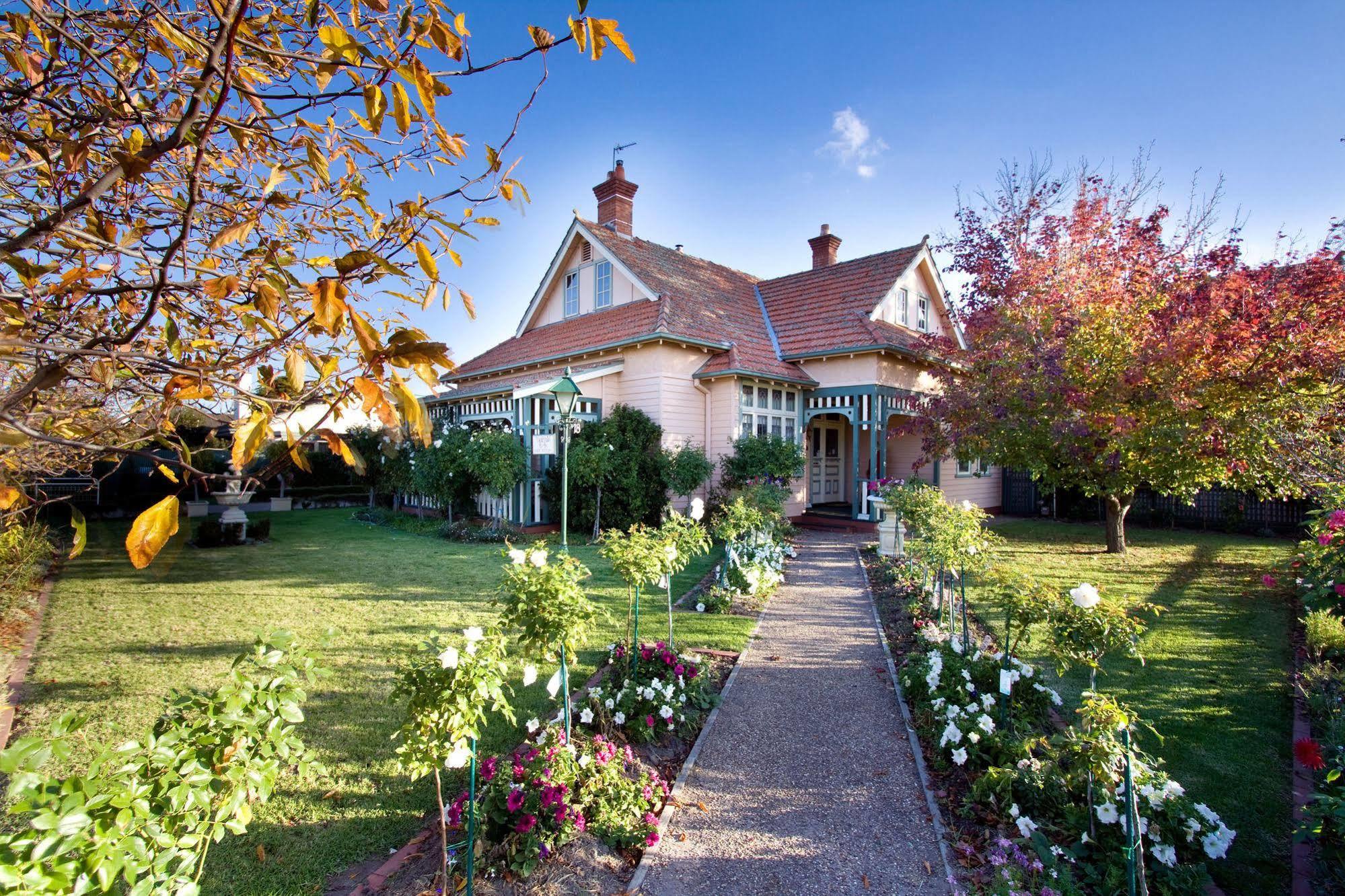 Dalfruin B&B Bairnsdale Exteriér fotografie