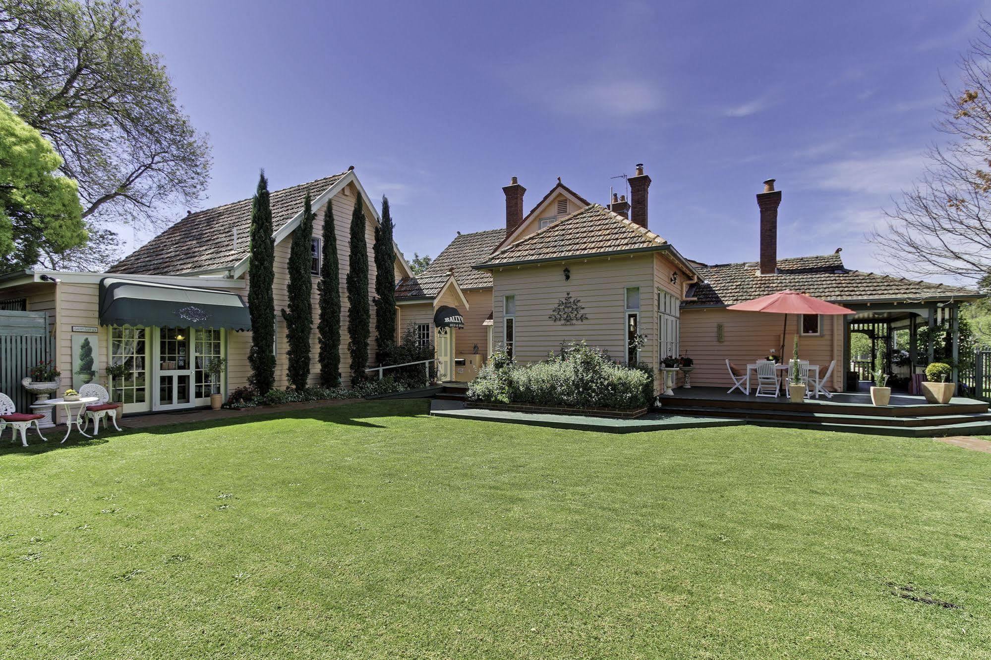 Dalfruin B&B Bairnsdale Exteriér fotografie
