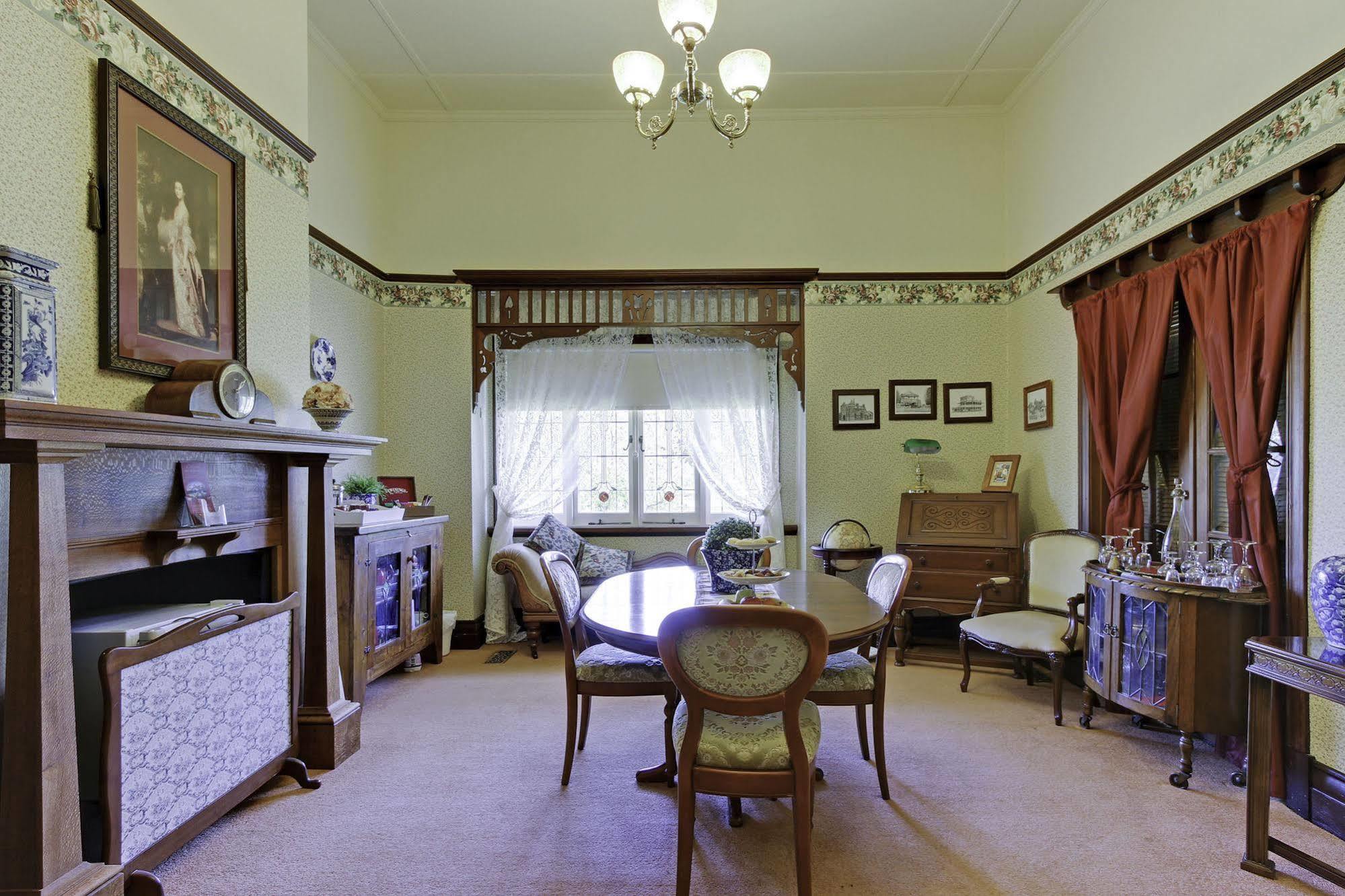 Dalfruin B&B Bairnsdale Exteriér fotografie